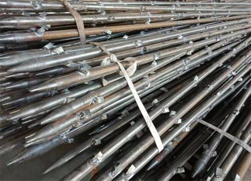 茂名管棚钢花管加工