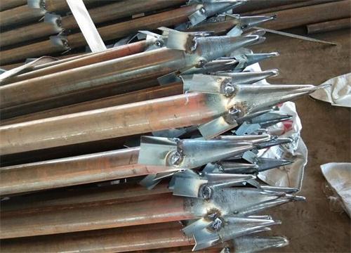 茂名管棚钢花管