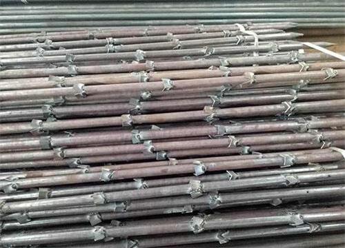 茂名隧道钢花管